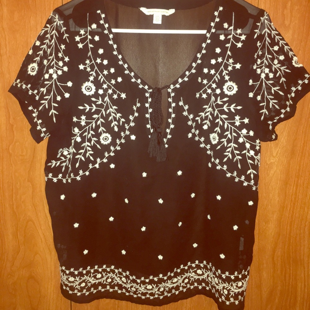 American Eagle Top